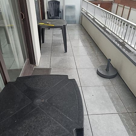 Apartmán Kristof 004 Middelkerke Exteriér fotografie