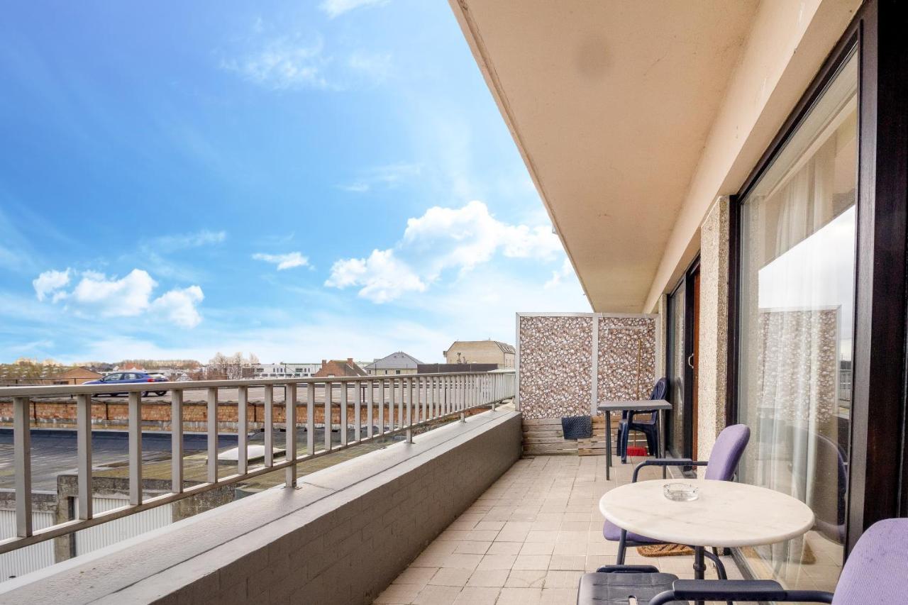 Apartmán Kristof 004 Middelkerke Exteriér fotografie