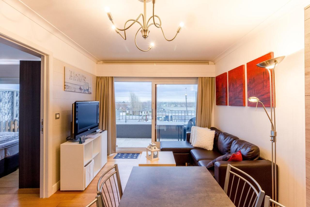 Apartmán Kristof 004 Middelkerke Exteriér fotografie