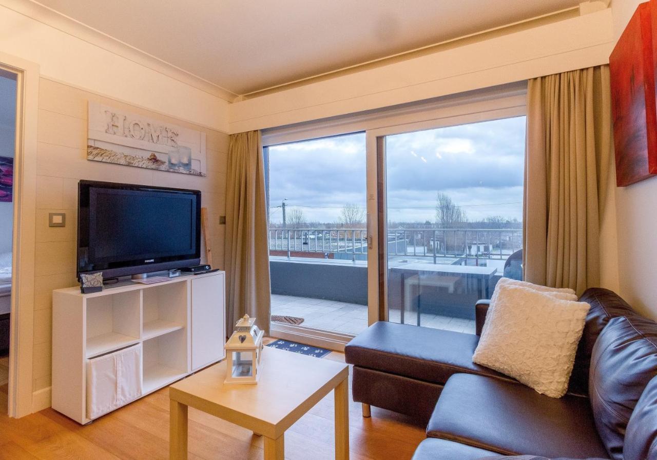 Apartmán Kristof 004 Middelkerke Exteriér fotografie