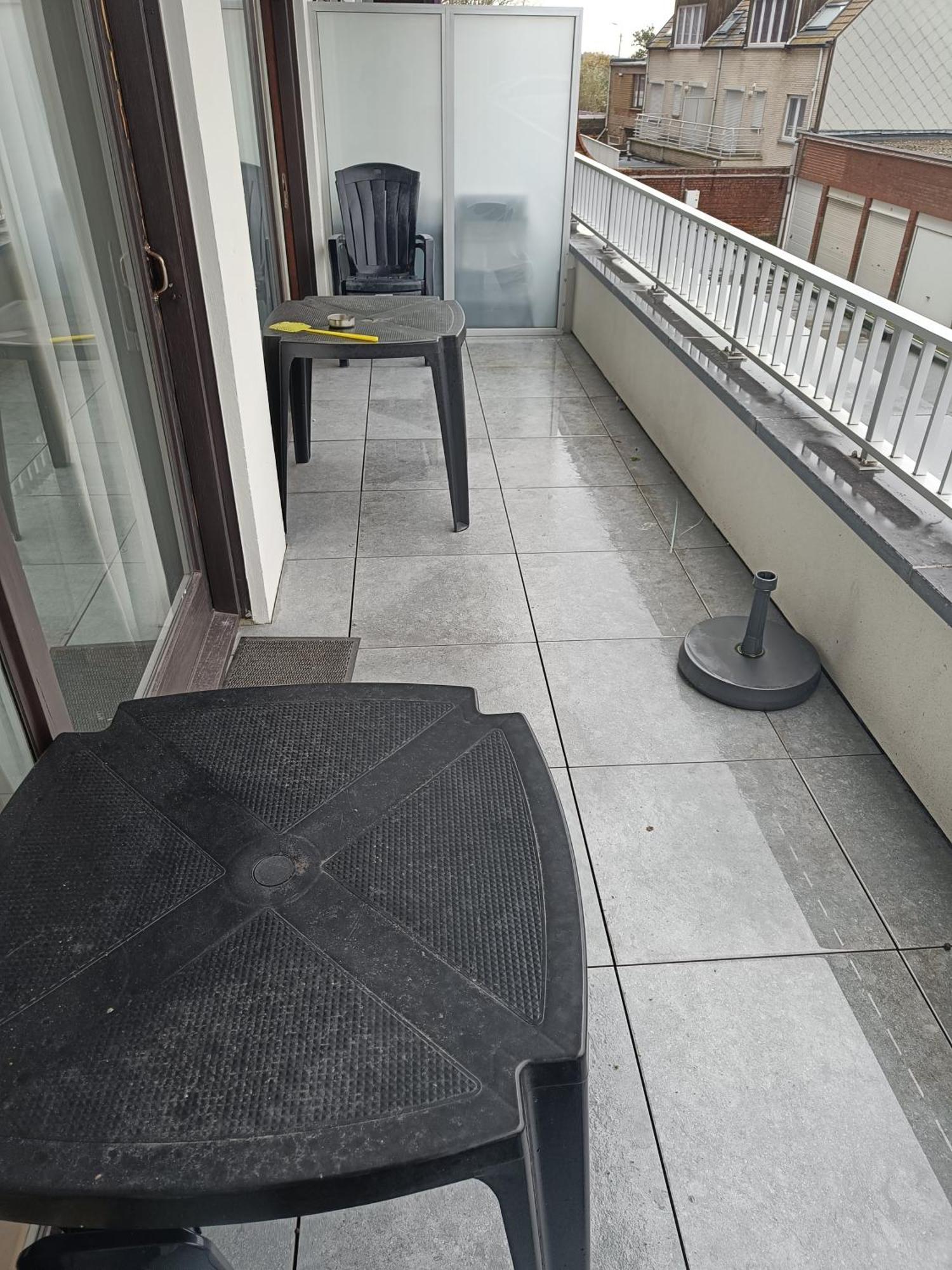 Apartmán Kristof 004 Middelkerke Exteriér fotografie